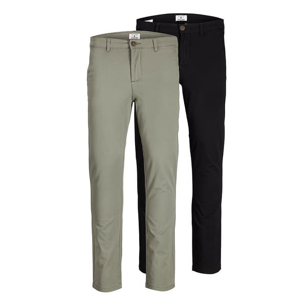 Jack & Jones Bukser Marco Dave Akm 2 Enheder Grøn,Sort 29 / 34 Mand