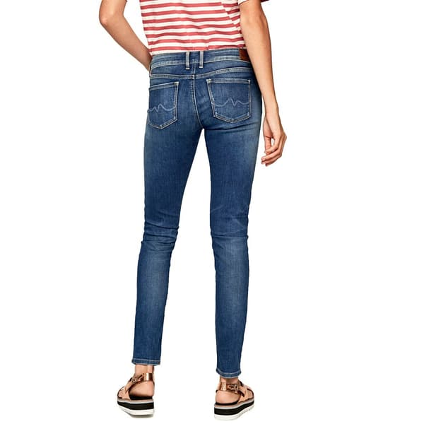 Pepe Jeans Jeans Soho Blå 25 / 30 Kvinna