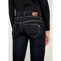 Miniatyrbillede 7 af 8: Pepe Jeans Jeans Venus Sort 33 / 30 Kvinde