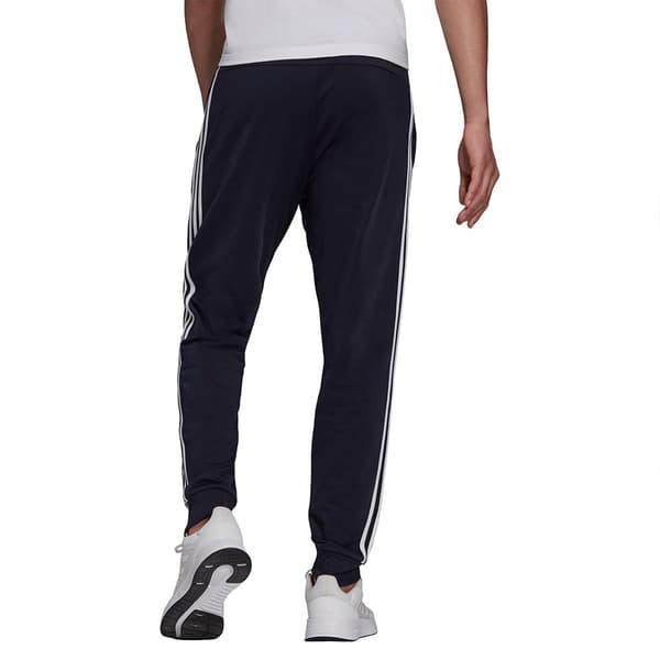 Adidas Stripes Jogger Tp-housut 3 Musta S / Regular Mies