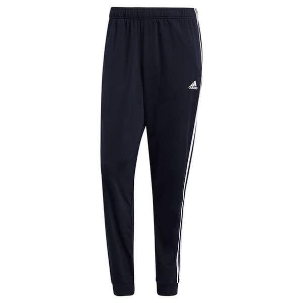 Adidas Stripes Jogger Tp-housut 3 Musta S / Regular Mies