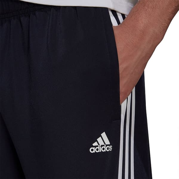Adidas Stripes Jogger Tp-housut 3 Musta S / Regular Mies