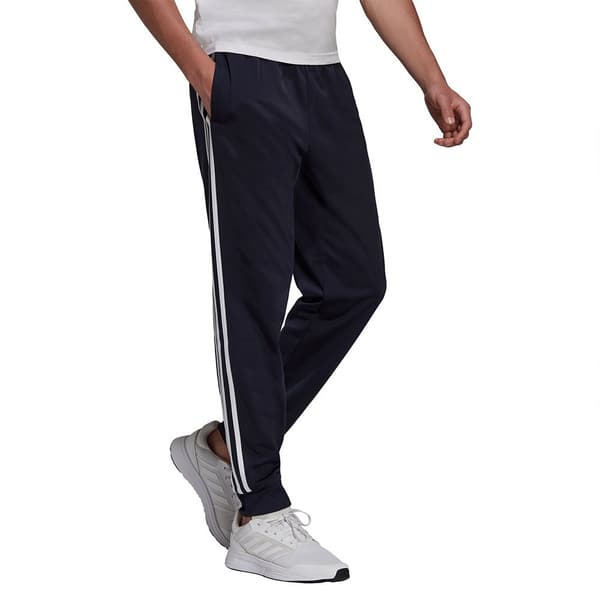 Adidas Stripes Jogger Tp-housut 3 Musta S / Regular Mies