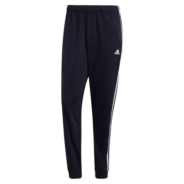 Adidas Stripes Jogger Tp-housut 3 Musta S / Regular Mies
