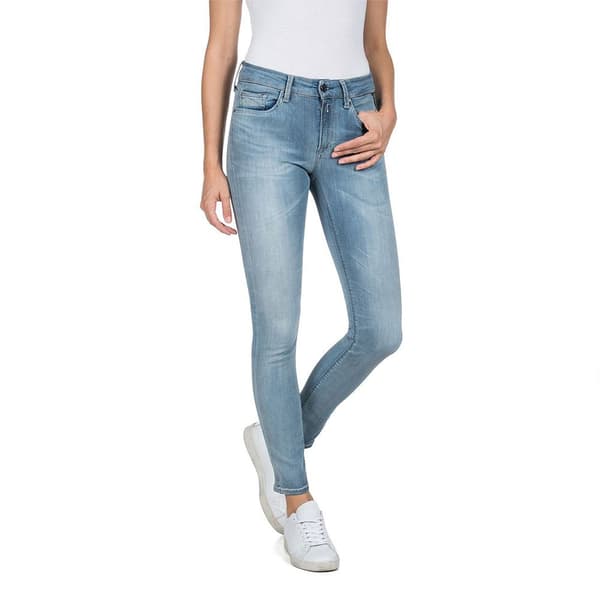 Replay Jeans Whw689.000.661.a05 Blå 32 / 30 Kvinna