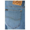 Miniatyrbillede 3 af 3: Lee Jeans Lee Rider Worn Blå 34 / 36 Mand