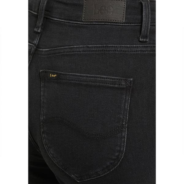 Lee Jeans Foreverfit Svart 26 / 33 Kvinna