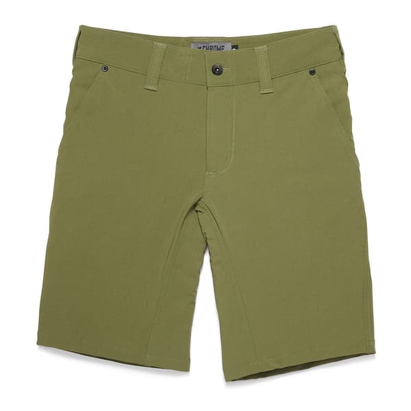 Chrome Shorts Folsom 2.0 Grøn 34 Mand