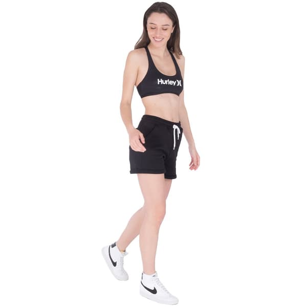 Hurley Hiki Shortsit Oceancare Script Musta S Nainen