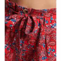 Pikkukuva 3 / 4: Superdry Shortsit Vintage Paperbag Printed Punainen S Nainen