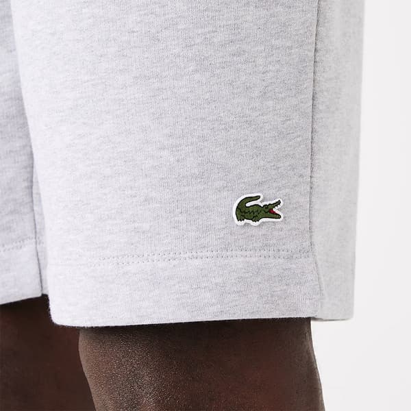 Lacoste Shortsit Gh9627-00 Harmaa 2XL Mies