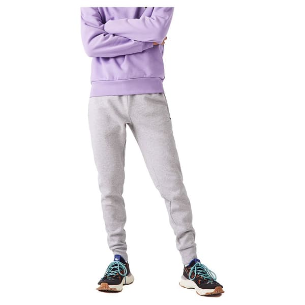 Lacoste Träningsbyxor Xh9624-00 Grå 8 Man