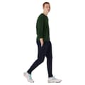 Miniatyrbild 5 av 9: Lacoste Träningsbyxor Xh9624-00 Blå XL Man