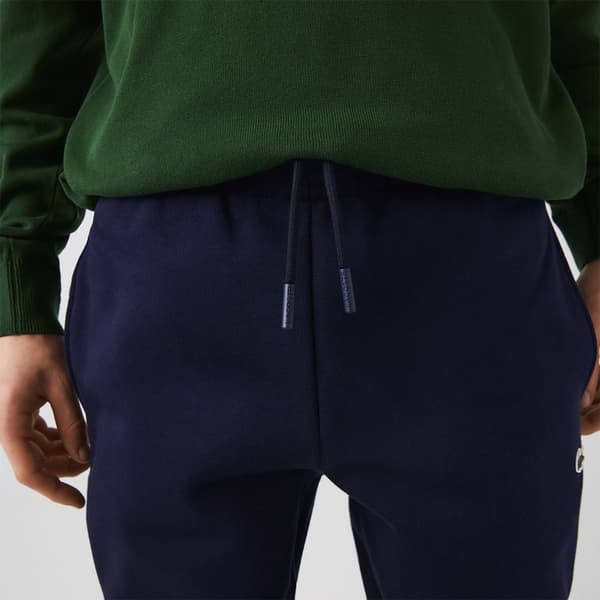 Lacoste Träningsbyxor Xh9624-00 Blå XL Man