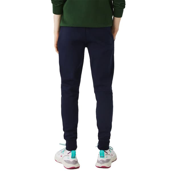 Lacoste Träningsbyxor Xh9624-00 Blå XL Man