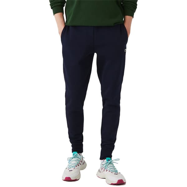 Lacoste Träningsbyxor Xh9624-00 Blå XL Man