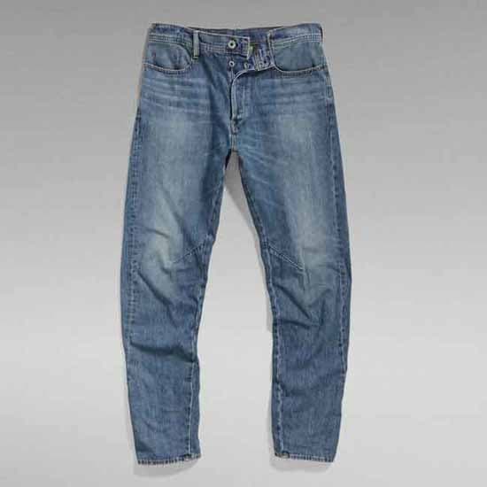 G-star Jeans Arc 3d Blå 31 / 32 Man