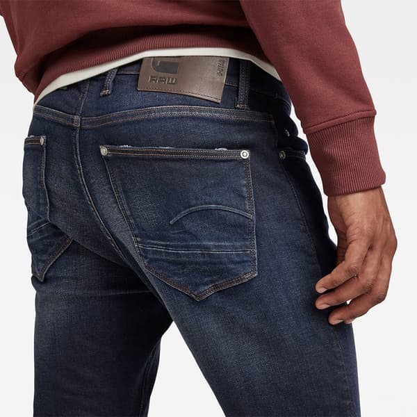 G-star Farkut Revend Fwd Skinny Sininen 28 / 32 Mies
