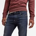 Pikkukuva 5 / 6: G-star Farkut Revend Fwd Skinny Sininen 28 / 32 Mies