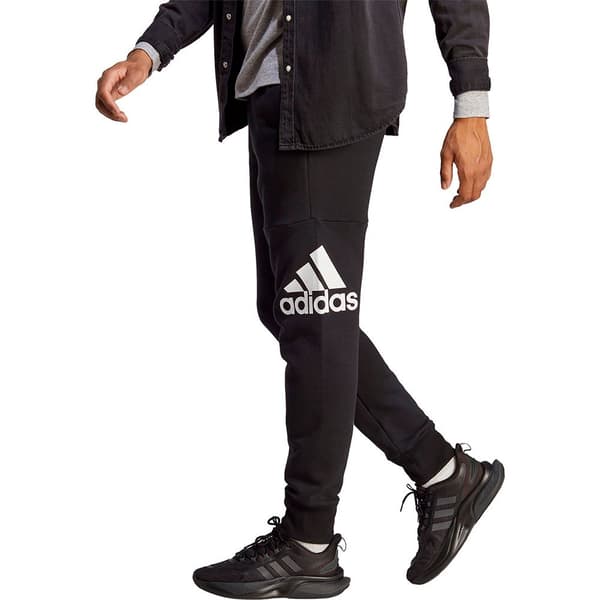 Adidas Byxor Bl Ft Svart XS / Regular Man