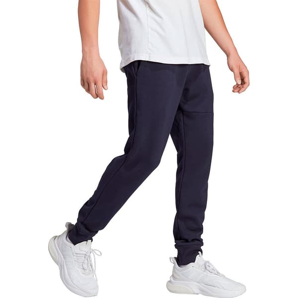 Adidas Byxor Bl Ft Blå S / Regular Man