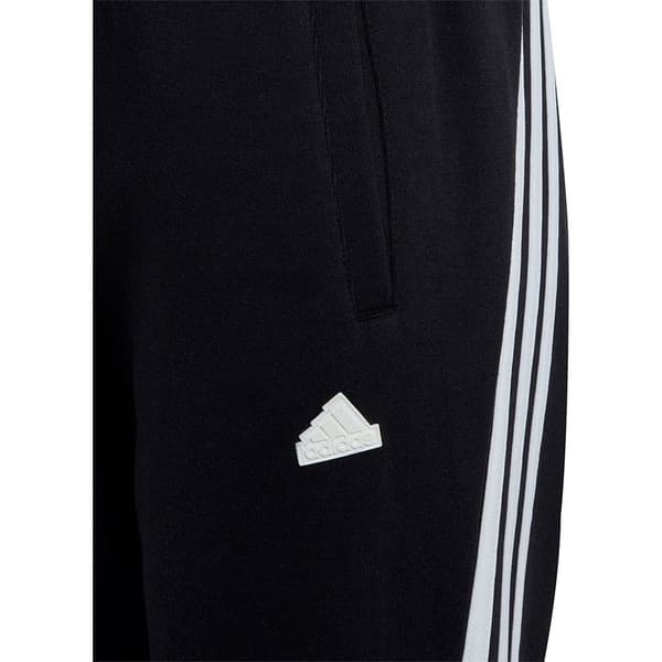 Adidas Bukser Fi 3s Sort 11-12 Years Pige