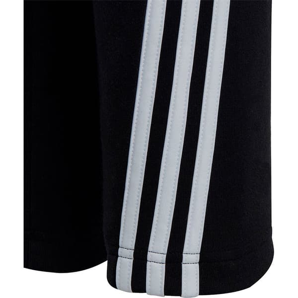Adidas Bukser Fi 3s Sort 11-12 Years Pige