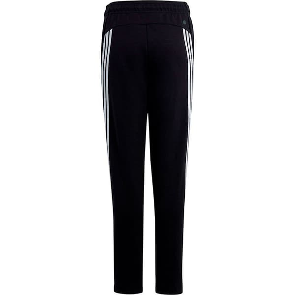 Adidas Bukser Fi 3s Sort 11-12 Years Pige