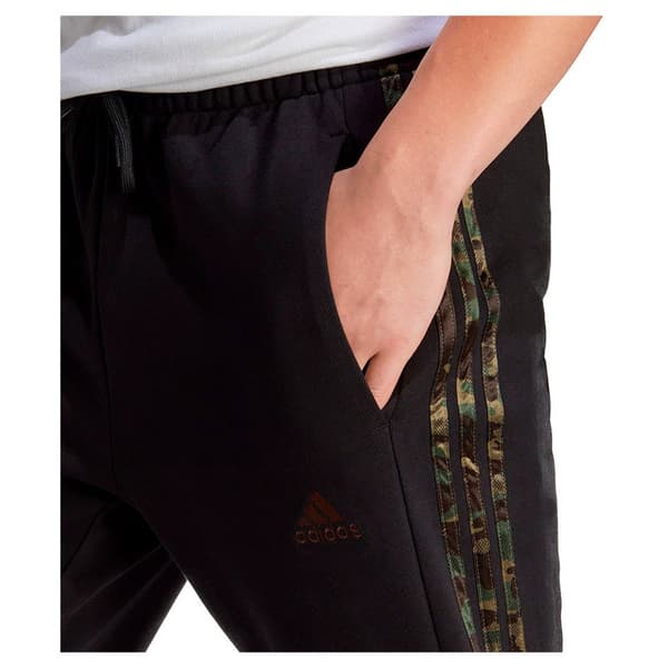 Adidas Byxor 3s Ft Te Svart M / Regular Man