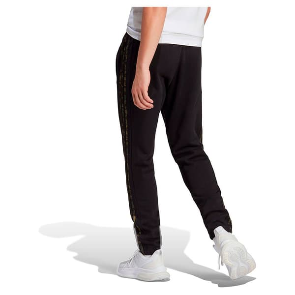 Adidas Byxor 3s Ft Te Svart M / Regular Man