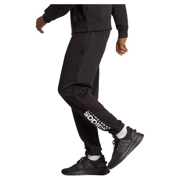 Adidas Housut All Szn G Musta L / Regular Mies