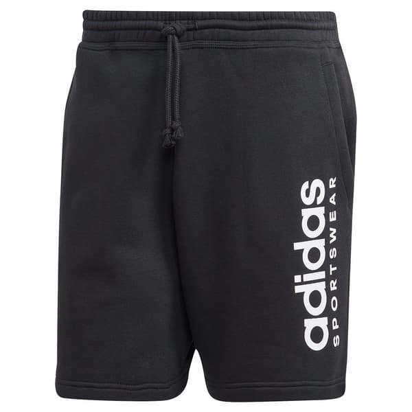 Adidas Shortsit All Szn G Musta L / Regular Mies