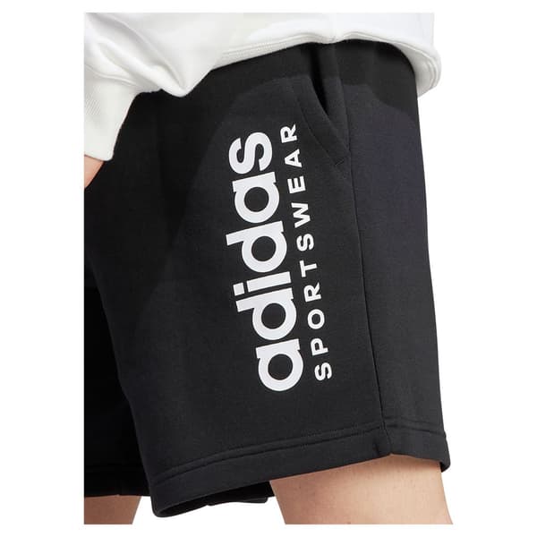 Adidas Shortsit All Szn G Musta L / Regular Mies
