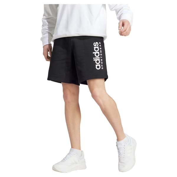 Adidas Shortsit All Szn G Musta L / Regular Mies