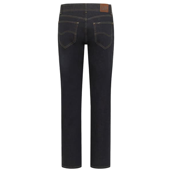 Lee Jeans Straight Fit Mvp Svart 32 / 30 Man