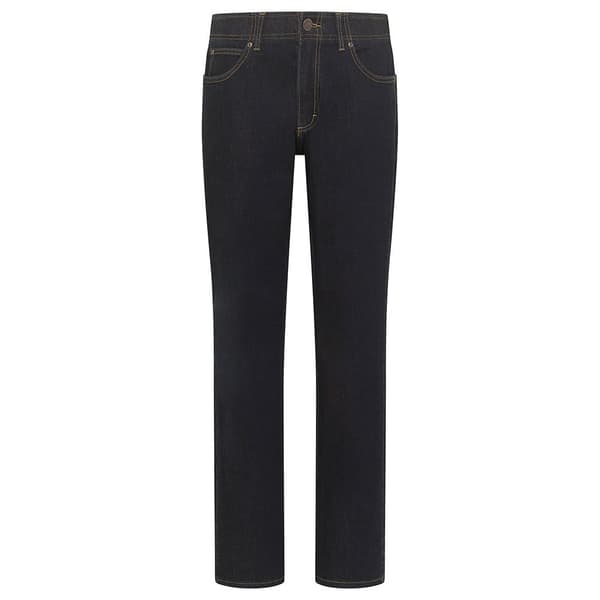 Lee Jeans Straight Fit Mvp Svart 32 / 30 Man