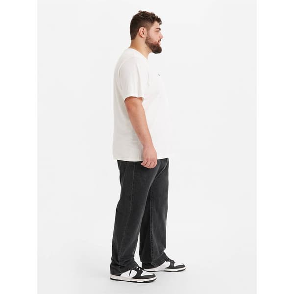 Levi´s ® Plus 501 Original Jeans Svart 46 / 34 Man