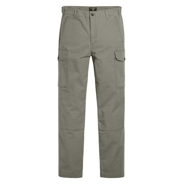 Dockers Cargo Housut Slim Tapered Vihreä 40 / 34 Mies