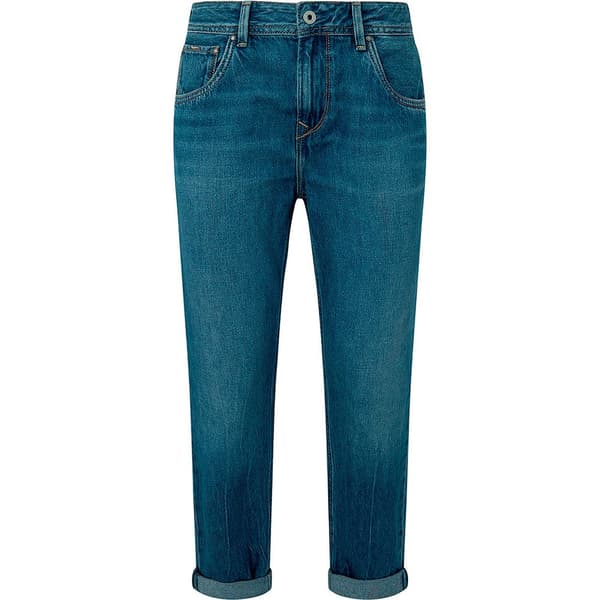 Pepe Jeans Jeans Violet Blå 26 / RE Kvinna