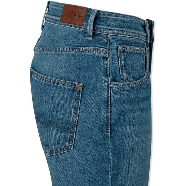 Pepe Jeans Jeans Violet Blå 26 / RE Kvinna