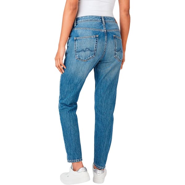 Pepe Jeans Jeans Violet Blå 26 / RE Kvinna