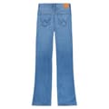 Miniatyrbillede 2 af 2: Wrangler Jeans W28b4736y Bootcut Blå 34 / 34 Kvinde