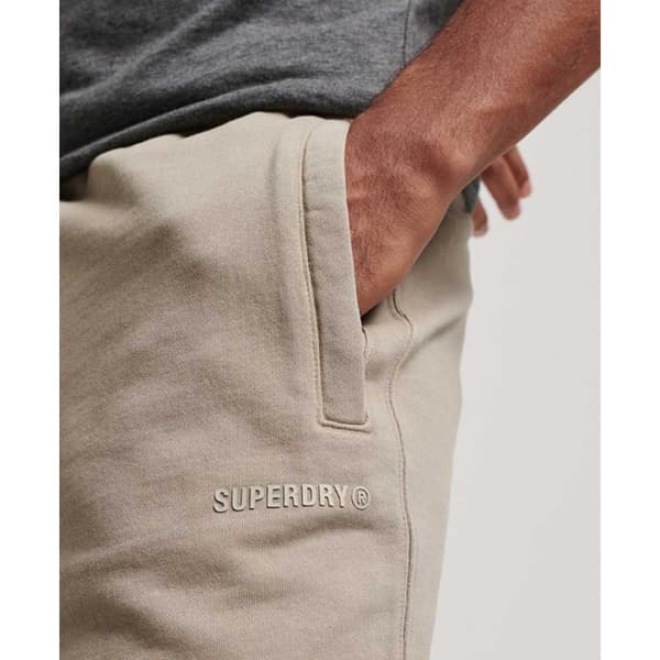 Superdry Joggare Code Essential Overdyed Beige XL Man