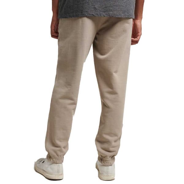 Superdry Joggare Code Essential Overdyed Beige XL Man
