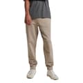 Miniatyrbild 1 av 6: Superdry Joggare Code Essential Overdyed Beige XL Man