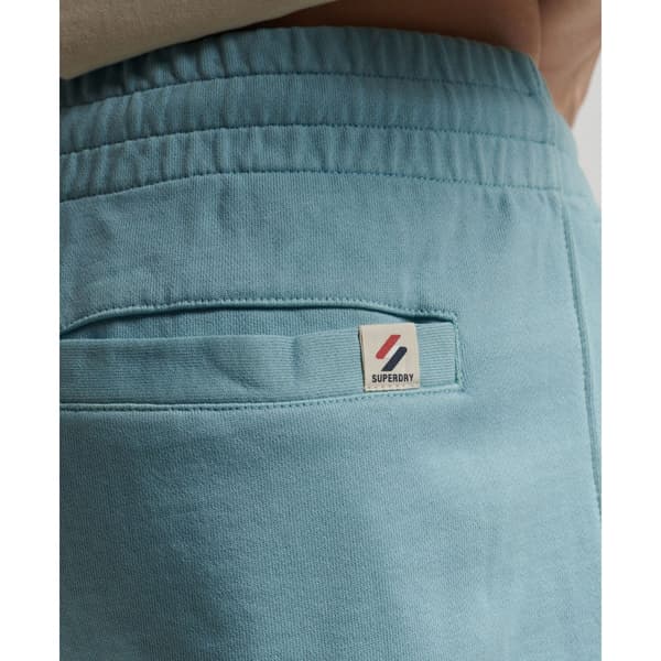 Superdry Shorts Code Essential Overdyed Blå M Man