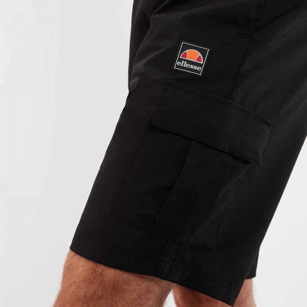 Ellesse Lastshorts Caprera Svart L Man