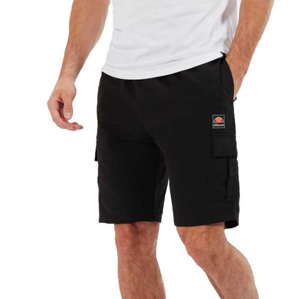 Ellesse Lastshorts Caprera Svart L Man