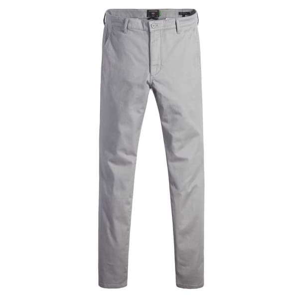 Dockers Chino Housut Original Skinny Harmaa 31 / 34 Mies