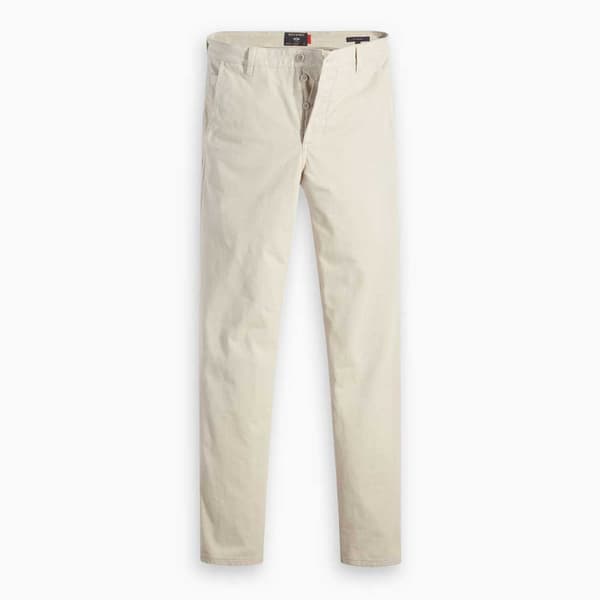 Dockers Housut Supreme Flex Slim Beige 36 / 32 Mies